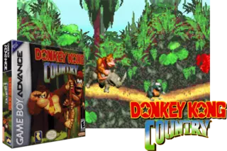 Image n° 3 - screenshots  : Donkey Kong Country